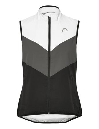 Club 22 Vest W Väst Multi/mönstrad Head