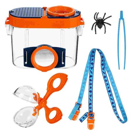 Bug Viewer Insect Box Magnifier Insect Observer Kit