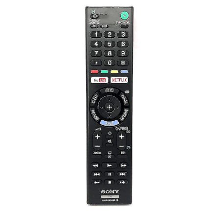 rmt-tx300p Fjärrkontroll för Sony TV Rmt-tx300e Rmf-tx200u Xbr-65x900e
