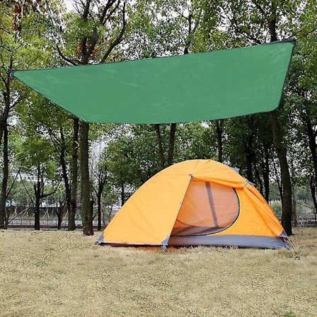 Outad Vattentät Campingtarp Picknick Tält Solskydd