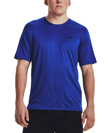 Under Armour Tech Vent SS Team Royal