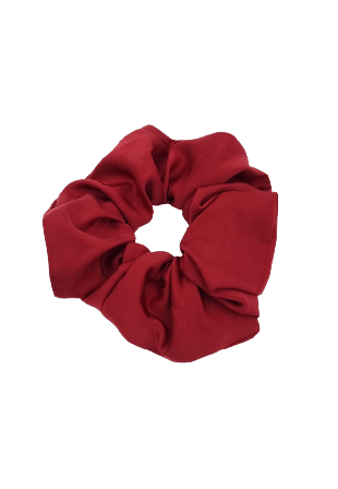 Complement Hårscrunchie Accessoarer & tillbehör Dam Röd 7-10 liter