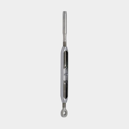 Seldén Turnbuckle - 5/16", ø4 mm Swage Terminal/Eye, ø8,3 mm hole (174-322-45)
