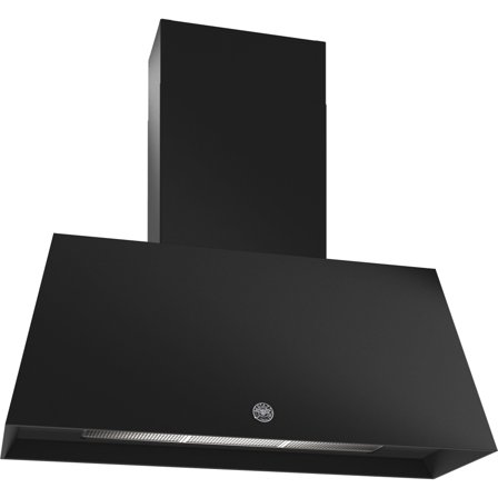 Bertazzoni KR110HER1NEDC Heritage fläkt, 110 cm, mattsvart | Vitvaror > Köksfläkt | Bagaren och Kocken