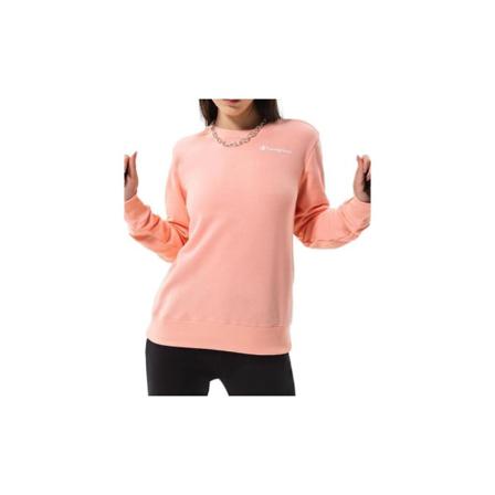 Sweatshirts Champion 114865ps012 Rosa 168 - 172 Cm/m