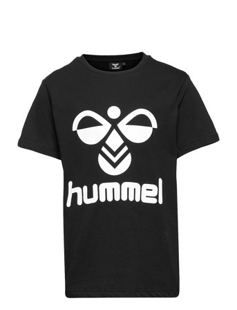 Hummel Hmltres T-Shirt S/S - Black - 104