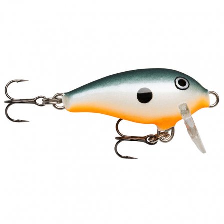 Rapala Mini Fat Rap 3cm ORSD