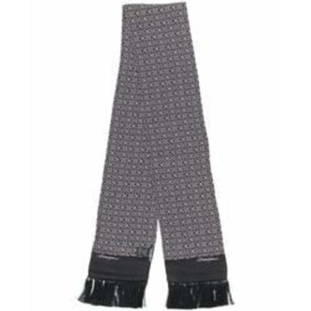 Dolce & Gabbana Winter Scarves , Grijs , Heren , Maat: ONE Size Sjaals