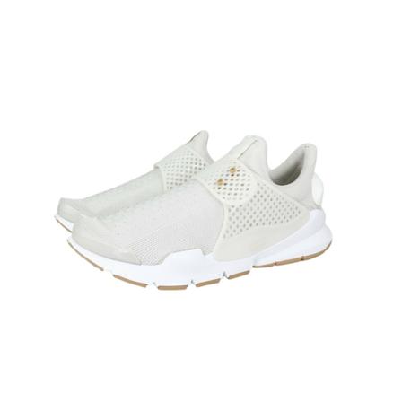 Nike Sock Dart Se Low-Top Sneakers , Beige , Dames , Maat: 38 EU