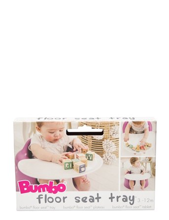 Bumbo Play Tray White Bumbo