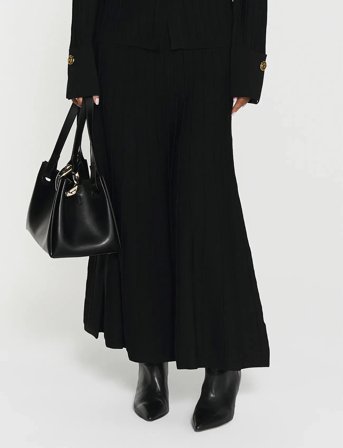 Twist & Tango Alexia Skirt - Black - S