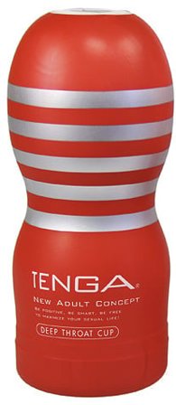 Original Cup Deep Throat - Tenga