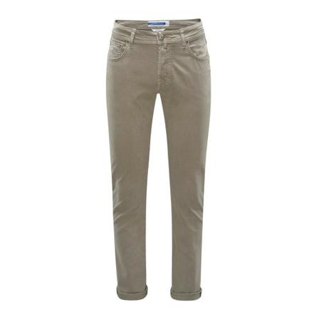 Jacob Cohën - Skinny Jeans - Grå - Herr - Storlek: W33, Herr, Storlek: W33