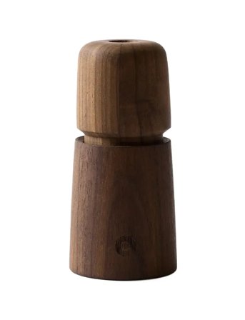 CrushGrind Stockholm S/P Kværn - Brown - H:11CM