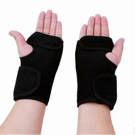 Håndledsbeskyttere til snowboarding, skateboarding og rulleskøjteløb - Beskyttelsesudstyr til sportsentusiaster