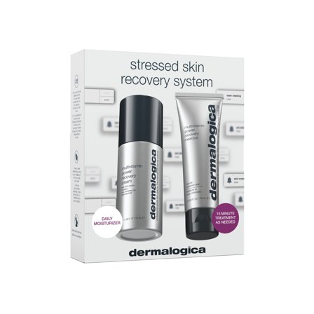 Dermalogica Multivitamin Stressed Skin Recovery System kit - Cofanetto Antirughe