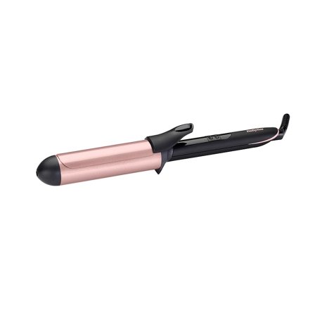 BaByliss Rose Quartz Klemkrøllejern 38 mm, Hår, Styling Tools, Krøllejern