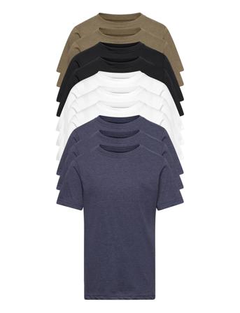 10-Pack Junior Tee Patterned Denim Project