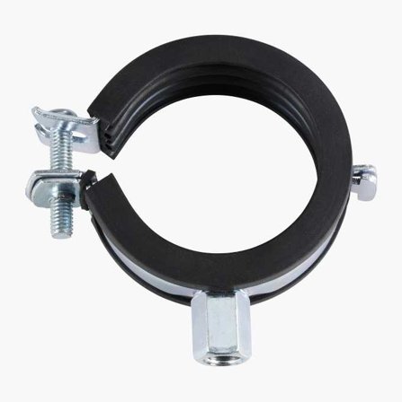 Rörklammer 48–53 mm 2 st.
