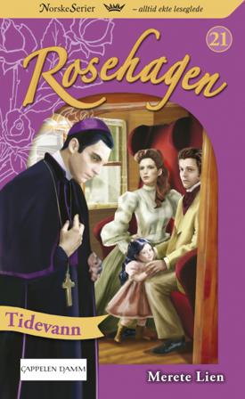 Tidevann - Bok av Merete Lien - Pocket