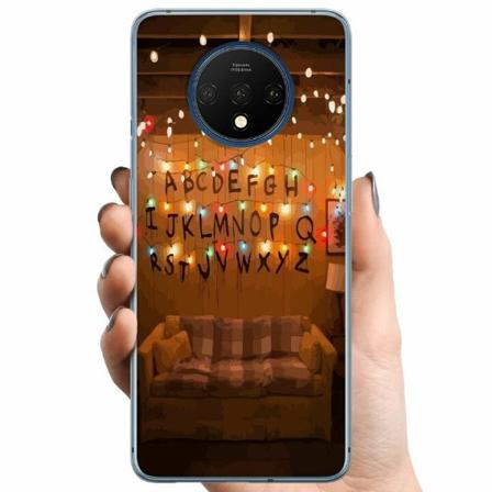 Oneplus 7t Tpu Mobilskal Stranger Things
