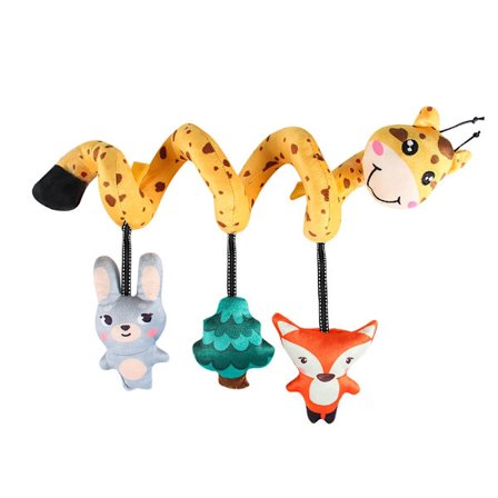 Giraff kribbe beroligende lekeanheng