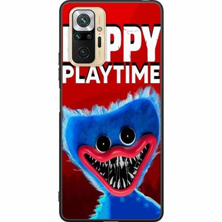 Xiaomi Redmi Note 10 Pro Svart Skal Huggy Wuggy