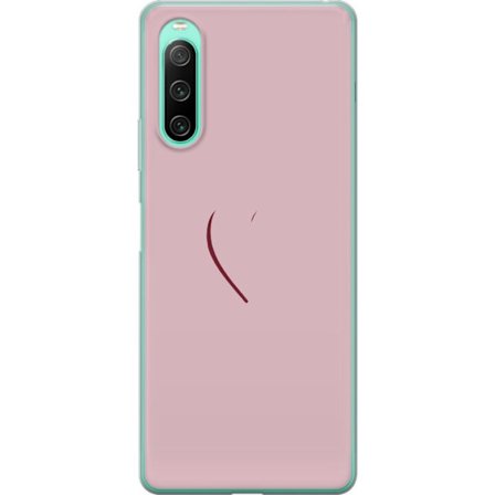 Kompatibel Mobilcover til Sony Sony Xperia 10 IV SoftPinkLove
