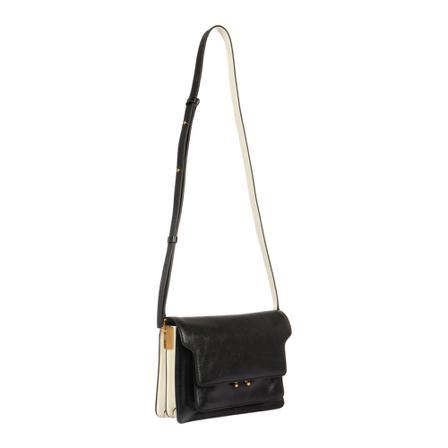 Marni, Shoulder Bags Czarny, Kobieta, Rozmiar: ONE Size