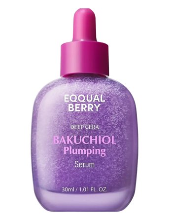 Eqqualberry Bakuchiol Plumping Serum - Nude - 30 ML