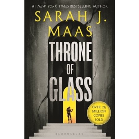 Throne of Glass 9781526635297