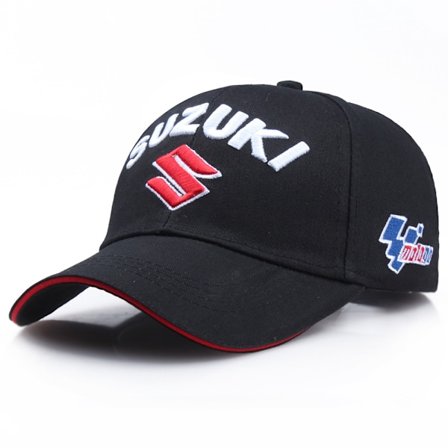 Suzuki Team Baseball Cap-FD8-