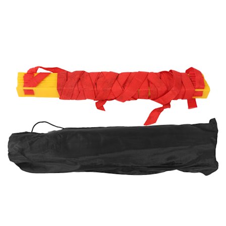 7M 14 Rung Agility Speed ​​Training Stege Trappa för Fitness Fotboll Speed ​​Step