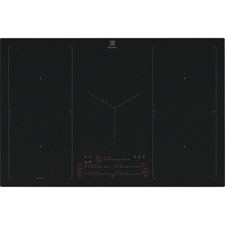 Electrolux Excellence - Platetopp XH608BCCS Svart