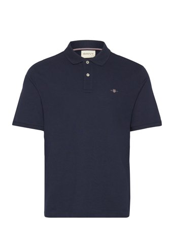 GANT | Shield Logo Ss Polo | XXL