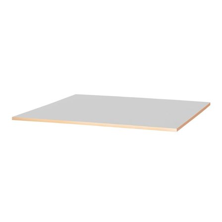 ESD laminat skiva 1500x800x24 mm, grå