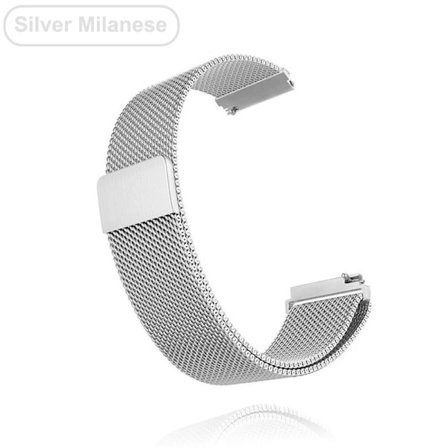 18mm 20mm 22mm Metalliranneke Garmin Vivoactive 3 4 4s -rannekkeelle Venu 2 2s SQ Forerunner 645 Rannekoru Silikoni Loop Nylon Ranneke Metallihopea 