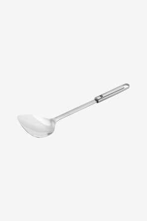 ZWILLING - Wokspatel 37 cm - Sølvfarvet - Husgeråd - Fra Homeroom