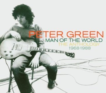Man of the world-anthology Peter Green
