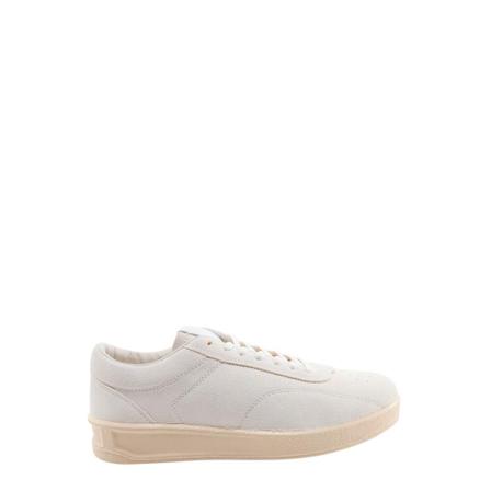 Jil Sander, Sneakers Beige, Heren, Maat:41 EU