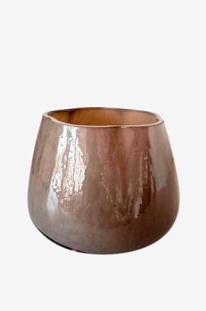 Zelected by Houze - Lysestaker Hope Varm grå - Grå - Lysestaker & lykter - Fra Homeroom