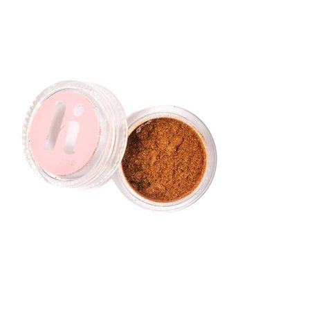 HI HYBRID Nail Powder Mirror Dust #502 Mirror Dust Gold - Accessori Unghie