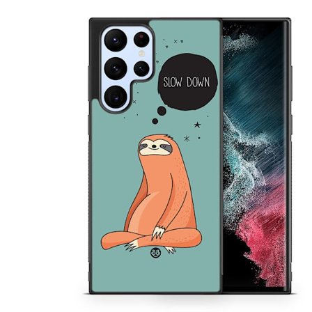 Bjornberry Skal Samsung Galaxy S23 Ultra -Slow down Sengångare