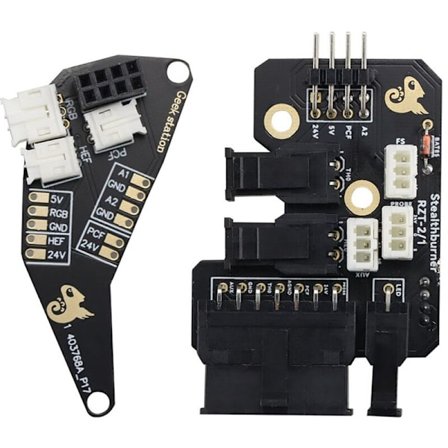 Loddet SB værktøj hovedkort Afterburner PCB kit til VORON 2.4 SB2040 Trident Switchwire 3D-printerdele