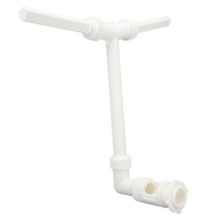 Swimmingpool Vandfald Springvand Spray Vand Dual Spa Sjov Sprinkler Have Gård Dekoration Indendørs Udendørs Tilbehør