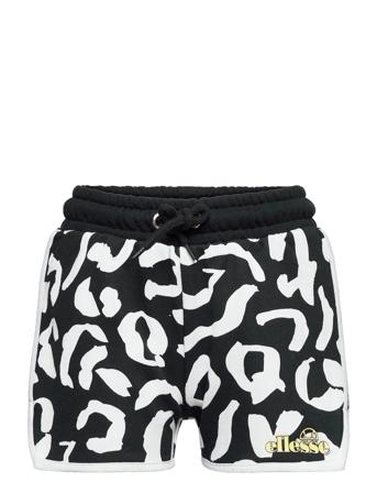 El Giungla Jnr Short Shorts Sweat Shorts Multi/mönstrad Ellesse