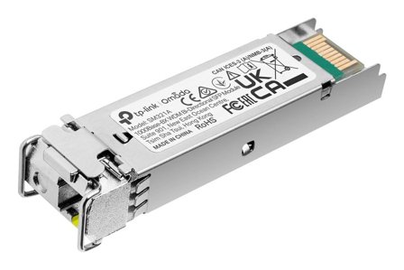 TP-Link Omada Nek SM321A Fiber Converter SFP/Bi-Di/LC