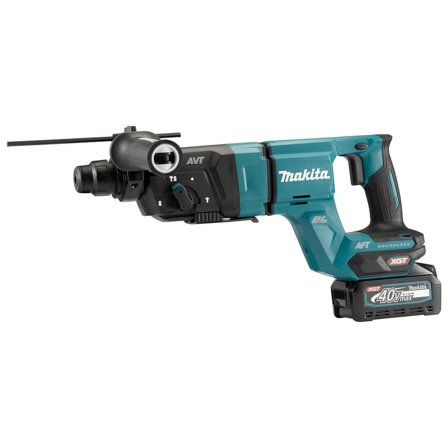 Makita HR007GZ Kombihammer uten batteri og lader, Maskiner