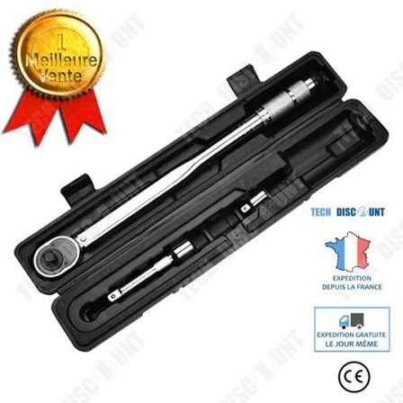 TD förinställd dubbelriktad momentnyckel Multifunktionsmomentnyckel Stålhandtag Omskala momentnyckel