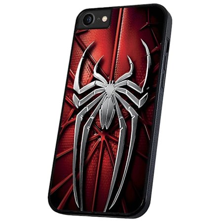 iPhone 16e - Deksel/Mobildeksel Spiderman